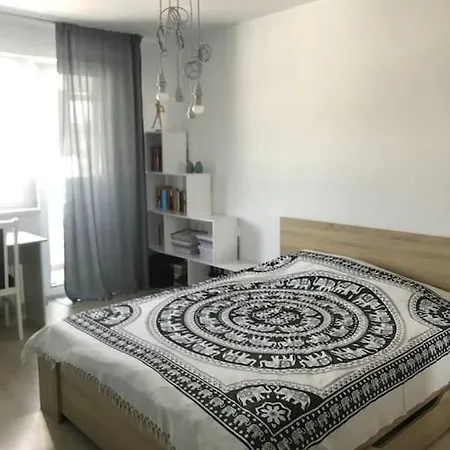 In Apartment